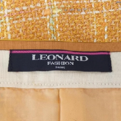 【Mã giảm giá】Thời trang Leonar LEONARD FASHION Váy 652615