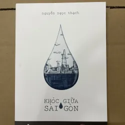 Khóc giữa sài gòn