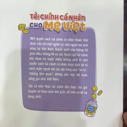 Tài chính cá nhân cho mẹ việt - Lê phương thanh -  1039476