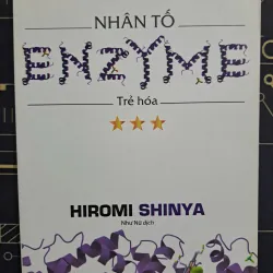 Bộ 3 cuốn Nhân Tố Enzyme - Hiromi Shinya 798619