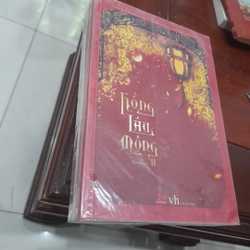 HỒNG LÂU MỘNG TẬP II (mới)