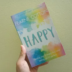 Happy, sách ngoại văn tiếng Anh, english book 