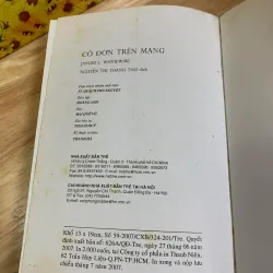 Cô Đơn Trên Mạng - Janusz Leon Wisniewski 927225