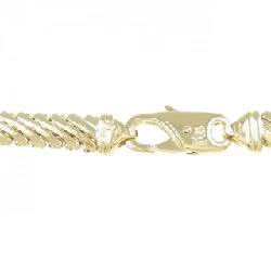 Nhẫn 750YG Uno Aere - Hàng hiệu Authentic 844510