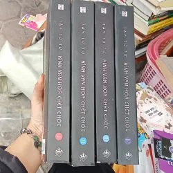 Kính Vạn Hoa Chết Chóc - Tây Tử Tự