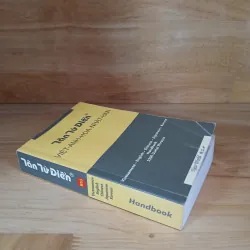 Tân Từ Điển Việt - Anh - Hoa - Nhật - Hàn 969560