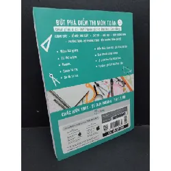 [Phiên Chợ Sách Cũ] Bứt phá điểm thi môn toán 32018 2303 428319