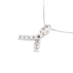 K18WG Dây chuyền kim cương 0.20CT - Hàng hiệu Chính hãng 863129