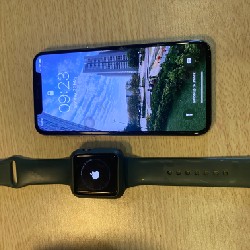 Apple watch series 3 mặt 42mm 3761