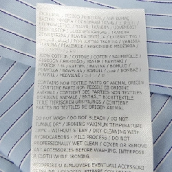 JIL SANDER J05DL0103 Áo sơ mi - Hàng hiệu Chính hãng 816555