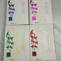 Mệnh Phượng Hoàng (Bộ 4 tập) - Hoài Phi Vân Vân 798738