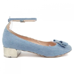 【Khuyến mãi】Giày cao gót Salvatore Ferragamo