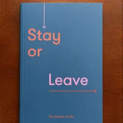 Stay or leave 1029581