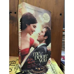 Me before you - Jojo Moyes 658797