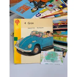 Oxford Reading Tree: Gran – Roderick Hunt 559645