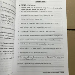 Cách biến đổi câu trong tiếng anh 970123
