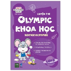 Luyện Thi Olympic Khoa Học Lớp 3 - Sheth Publishing House 281528