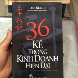 36 kế trong kinh doanh hiện đại .56