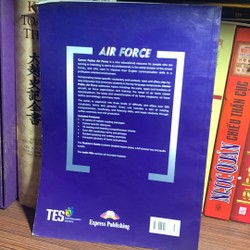 Career Paths: Air Force 168058