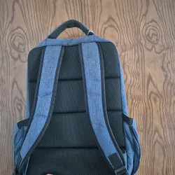 Ba lô STARGO - SAKOS màu xanh chính hãng - đã qua sd (không bao gồm móc khóa trong ảnh) 797276