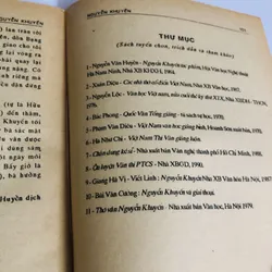 📖 PHÊ BÌNH – BÌNH LUẬN VĂN HỌC NGUYỄN KHUYẾN 603446