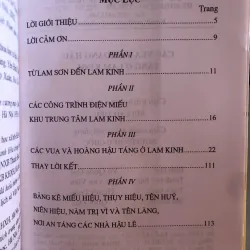 Các vua và hoàng hậu táng ở Lam Kinh - Lê Văn Viện 1008959