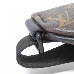 Túi đeo chéo Louis Vuitton Monogram Macassar Christopher M45337 - Hàng hiệu Authentic 802583