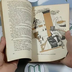 [MIỄN PHÍ BỌC SÁCH] Around the World in 80 Days (1968) - Jules Verne 634515