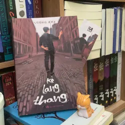 Kẻ lang thang - Lương Kha 596189