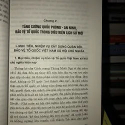 Động lực phát triển bền vững - Sự nghiệp đổi mới, xây dựng và bảo vệ tổ quốc  723057
