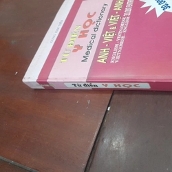 Từ điển Y HỌC Anh - Việt & Việt - Anh 543628