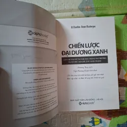 Chiến Lược Đại Dương Xanh 993243