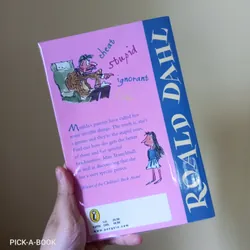 Truyện luyện đọc Tiếng Anh Matilda - Roald Dahl 597288