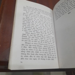 Nhật ký ANNE FRANK (tóm lược) 462869