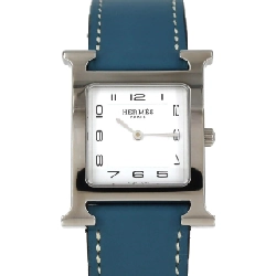 Đồng hồ H của Hermès HH1.510 SS Quartz - Hàng hiệu Chính hãng