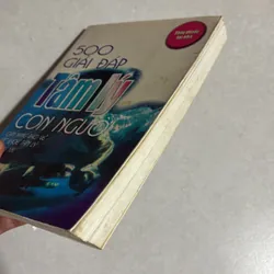 500 giải đáp tâm lý con người 688227