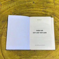 KHÁM PHÁ QUY LUẬT THỜI GIAN- BÙI BIÊN HOÀ 719615