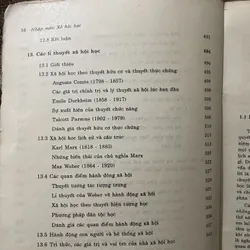 Nhập môn xã hội học - Tony Bilton, Kenvin Bonnett, Philip Jones, Ken Sheard, ... khổ lớn  725147