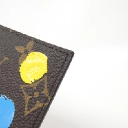 Louis Vuitton Monogram (LV X YK) Cuverture Passport M81994 Tổ chức 624086