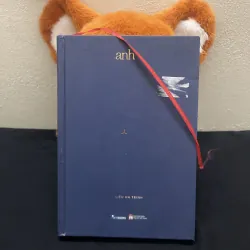 Anh(Bìa Cứng)-Liêu Hà Trinh