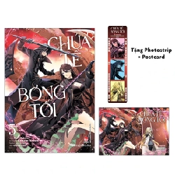 Chúa Tể Bóng Tối - Tập 5 - Anri Sakano, Daisuke Aizawa, Touzai