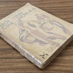 Văn học Bulgaria: MỐI TÌNH CỦA NONKA 717734