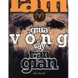 Giữa vòng vây trần gian - Nguyễn Danh Lam