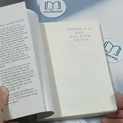 Tương lai sau đại dịch COVID - Jason Schenker 694964