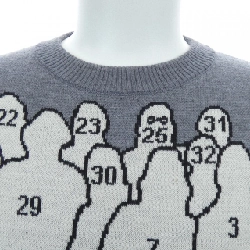 Louis Vuitton HIN14WTBL Áo len - Hàng hiệu Chính hãng 893974