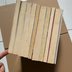 Bộ 9 quyển Kẹp Hạt Dẻ 603005