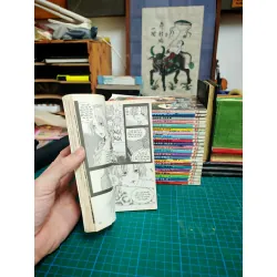 Truyện tranh Tiên Nữ Giáng Trần - You Hyun (full bộ) 119983