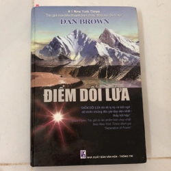 Tiểu thuyết Dan Brown - Điểm dối lừa - ly kì, cuốn hút