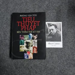 Tiểu thuyết Pháp bên thềm thế kỷ 21 - phùng văn tửu