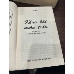 Khúc hát vườn trầu - Lê Minh 932875